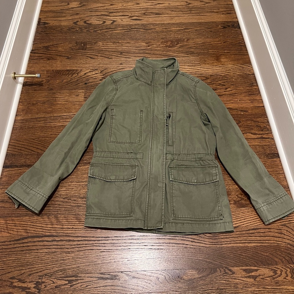 Madewell Women’s Utility Jacket - size M